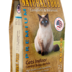 Natural Food Premium Gato Indoor 7,5K