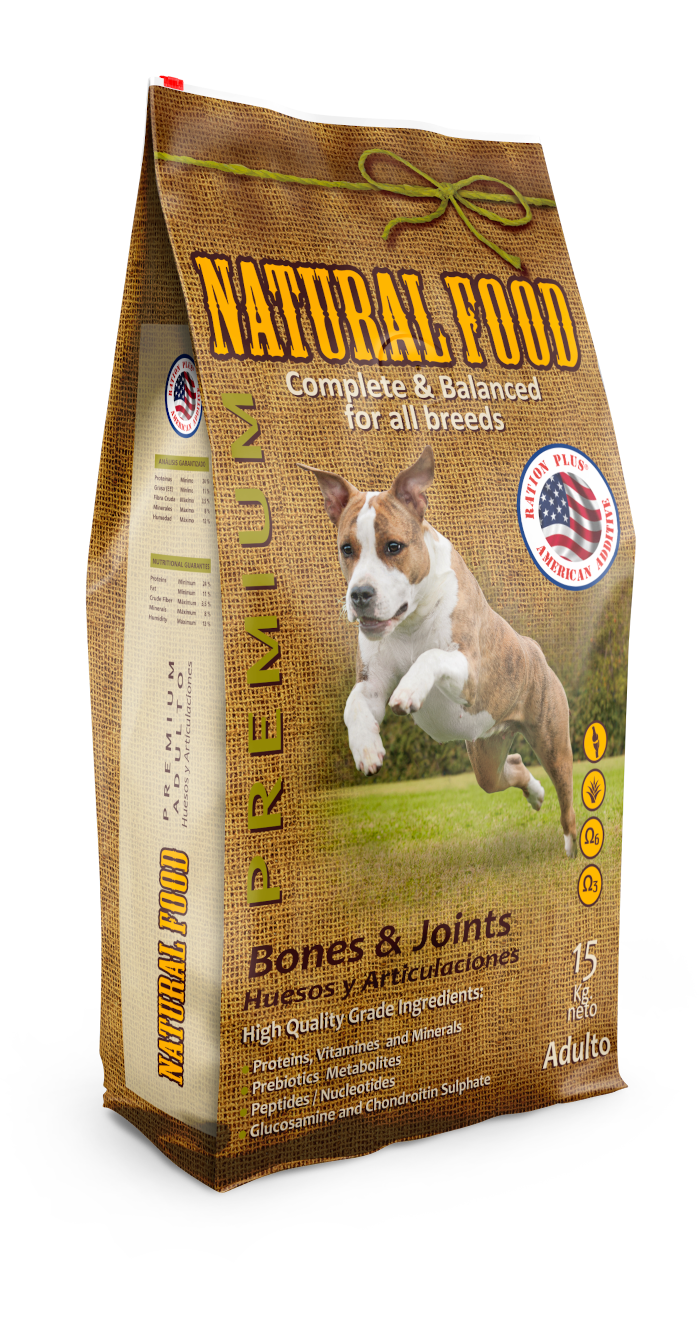 Natural Food Premium Bone y Joint 15K