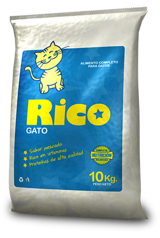 Rico Gato 10 Kg